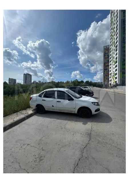 Lada Granta, 2013 года, 87 лс, 171203 км