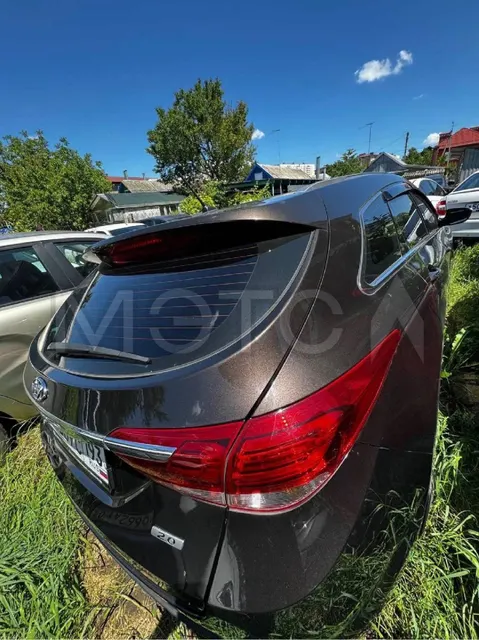 Hyundai i40, 2016 года, 115 лс, АКПП