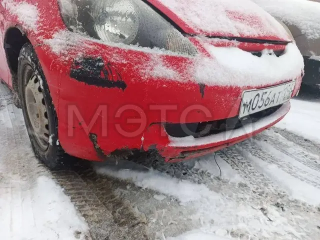 Honda Fit, 2001 года, 86 лс, 320000 км, АКПП