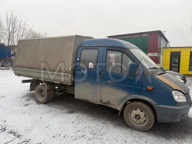 ГАЗ 330232, 2009 года