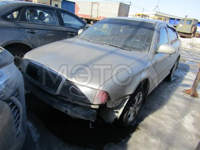 Skoda Octavia, 2010 года, 102 лс