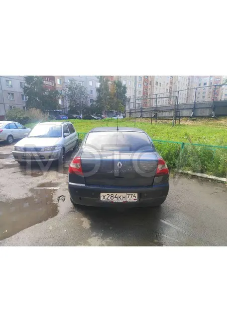 Renault Megane, 2005 года, 113 лс