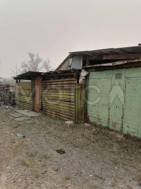 1/4 доля дома и 1/4 доля земельного участка в Забайкальском крае