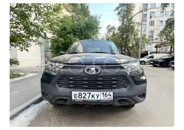 Lada Niva Travel, 2023 года, 79 лс