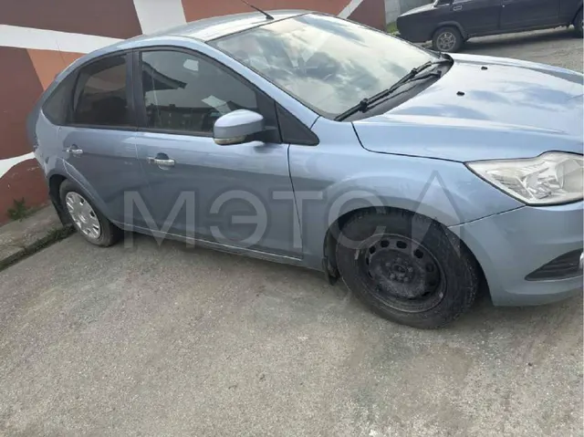 Ford Focus, 2008 года, 125 лс