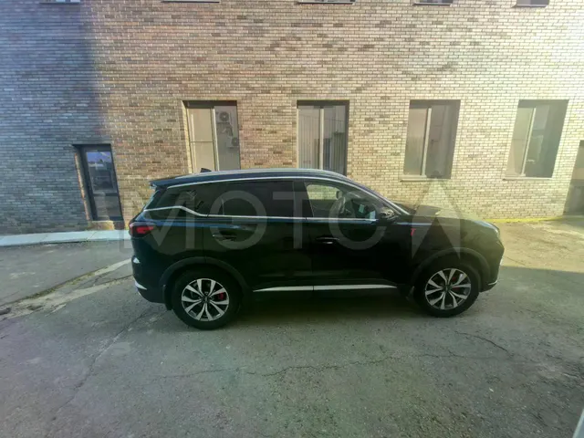 Chery Tiggo 7 Pro Max, 2024 года, 150 лс, 30000 км, АКПП