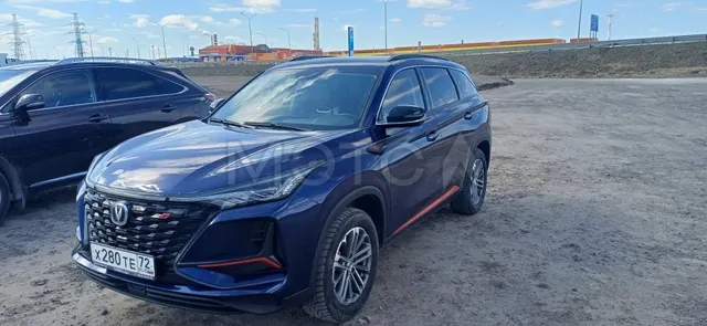 Changan CS75 Plus, 2023 года, 167 лс, 34179 км, АКПП