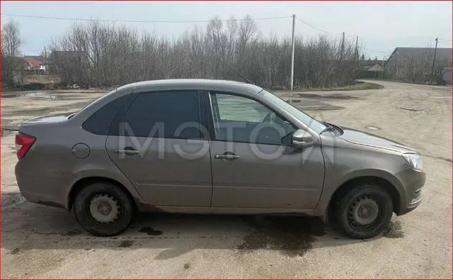 Lada Granta, 2024 года, 90 лс