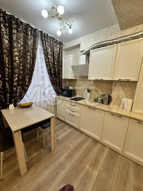 Квартира в Сочи, 39,7 кв.м, 1 комн.