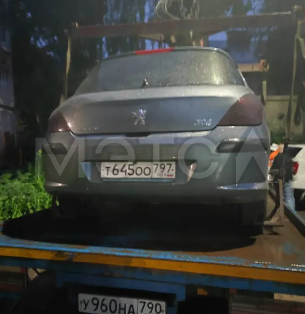 Peugeot 308, 2008 года, 120 лс, 180000 км