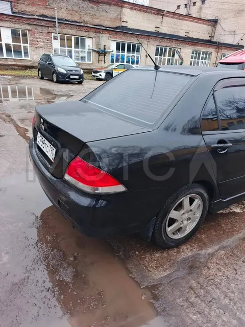 Mitsubishi Lancer, 2007 года, 98 лс, 240000 км