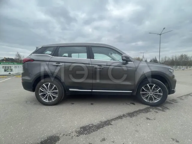 Geely Atlas Pro, 2024 года, 149 лс, 30808 км, АКПП