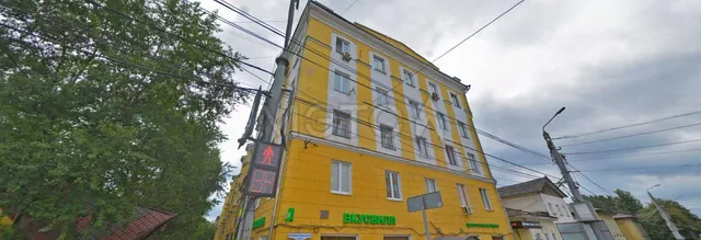 1/5 доля квартиры в Туле