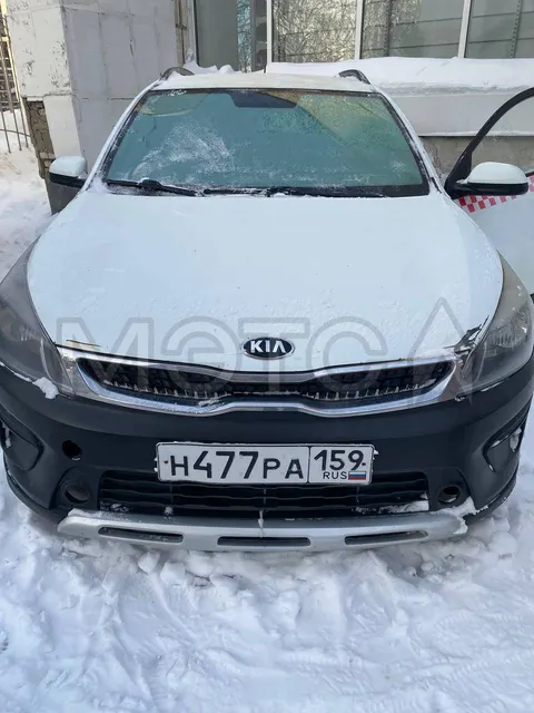 Kia Rio, 2018 года, 99,6 лс, АКПП