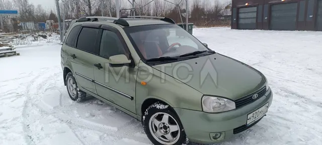 Lada Kalina, 2009 года, 89 лс, 145724 км