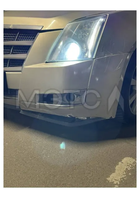Cadillac CTS, 2009 года, 215 лс