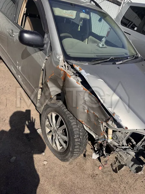 Toyota Corolla, 2002 года, 109 лс, 360000 км, АКПП