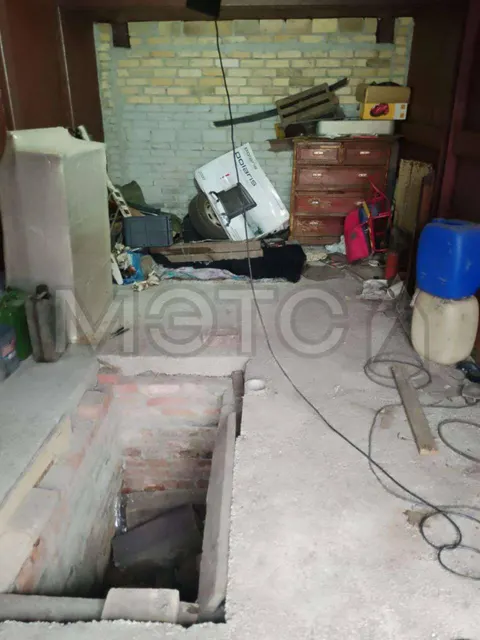 2/3 доли гаража в Магнитогорске