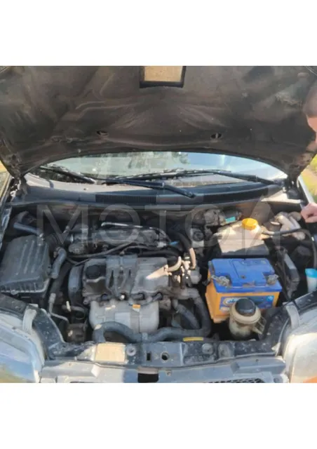 Chevrolet Aveo, 2006 года, 72 лс
