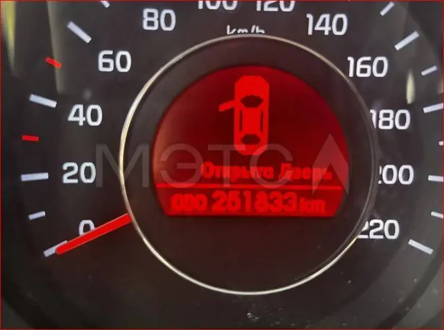 Kia Rio, 2012 года, 123 лс, 251833 км
