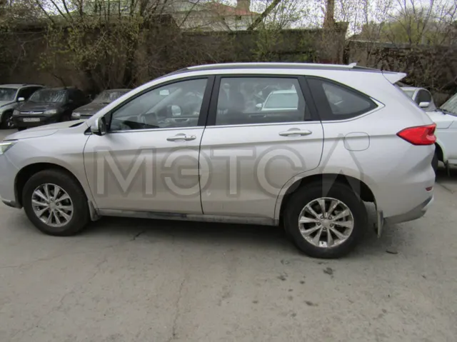 Haval M6, 2024 года, 142 лс, 8339 км, АКПП