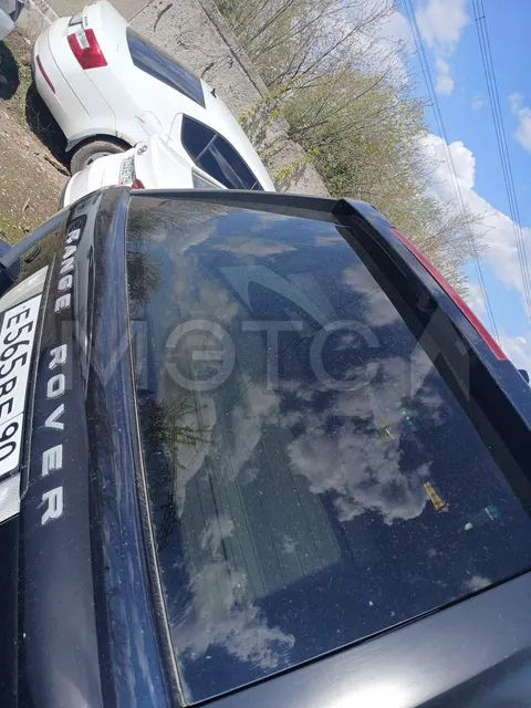 Land Rover Range Rover, 2008 года, 396 лс, 303584 км, полный привод, АКПП