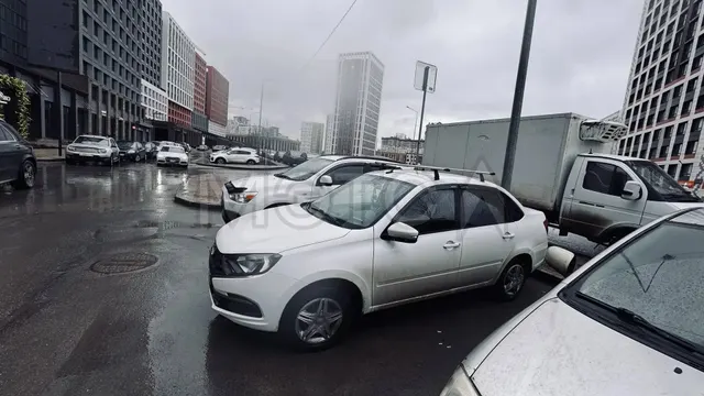 Lada Granta, 2023 года, 90 лс, 25223 км
