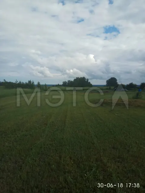 Земельный участок в Новосибирской обл., 10003+/-875 кв.м.