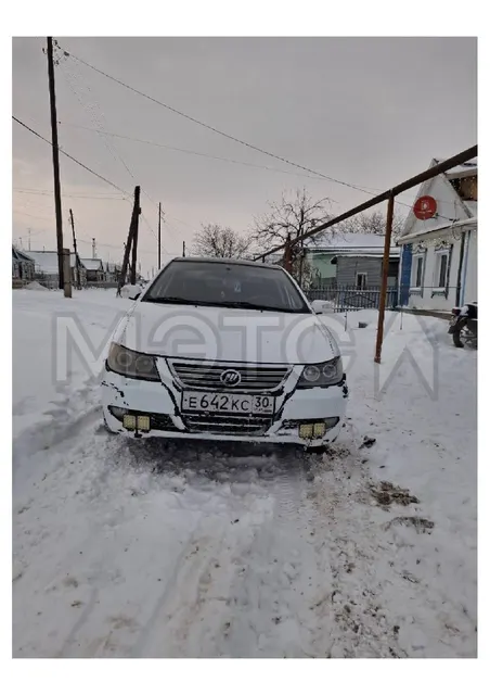 Lifan Solano, 2012 года, 106 лс