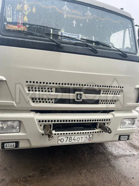 КАМАЗ-532150, 2001 года