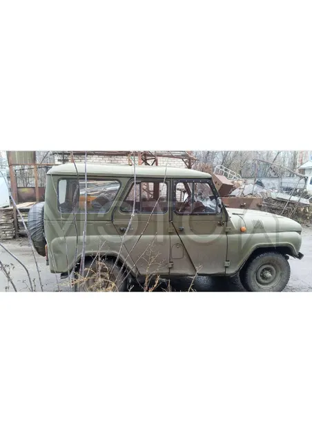 УАЗ 3151, 1997 года