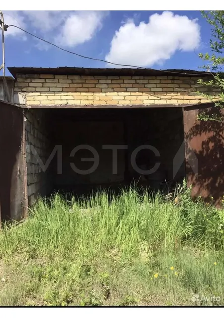 Гараж в Магнитогорске, 21 кв.м.