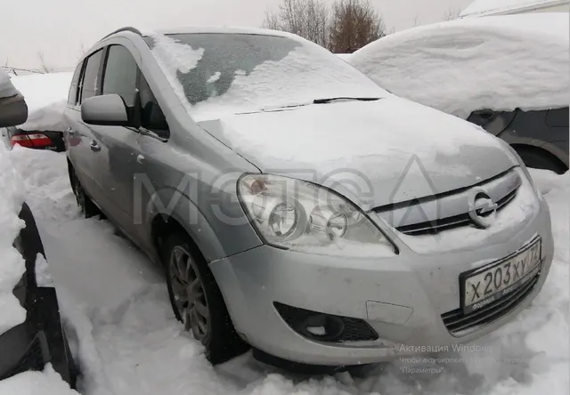 Opel Zafira, 2011 года, 140 лс, 150000 км