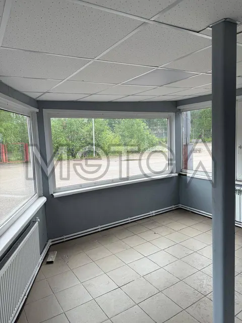 Автозаправочный комплекс в Карелии, 2399 кв.м.