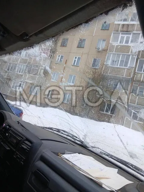 Автомобиль-фургон 33022-03, 2005 года