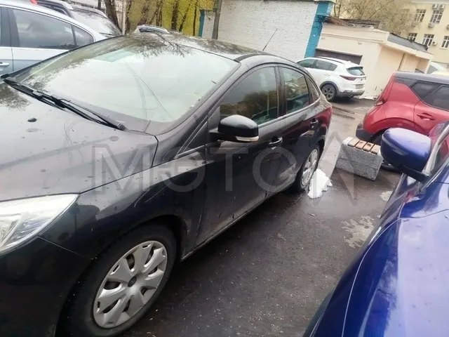 Ford Focus, 2012 года, 85 лс, АКПП