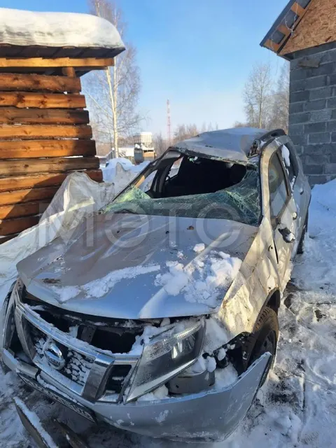 Nissan Terrano, 2015 года, 102 лс, 66497 км