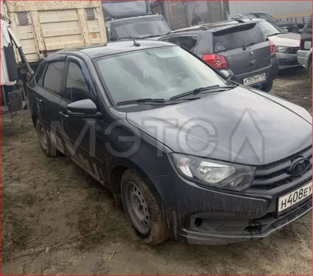 Lada Granta, 2021 года, 106 лс