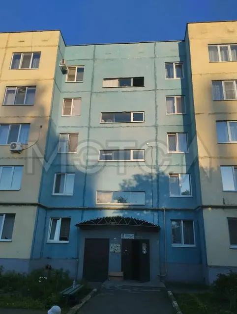 Квартира в Орловской обл., 66,7 кв.м, 3 комн.