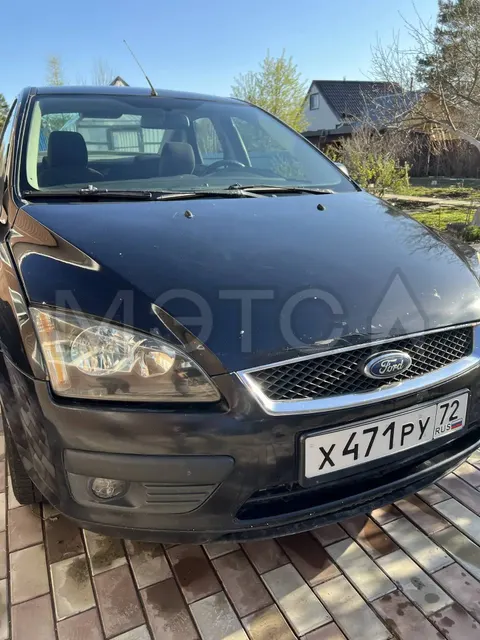 Ford Focus, 2007 года, 145 лс, 380000 км, АКПП