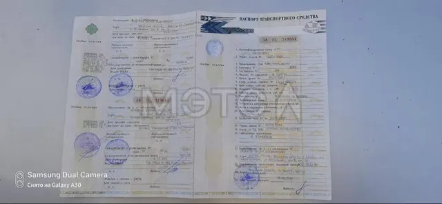 Toyota Raum, 1999 года, 91 лс, 335994 км, АКПП