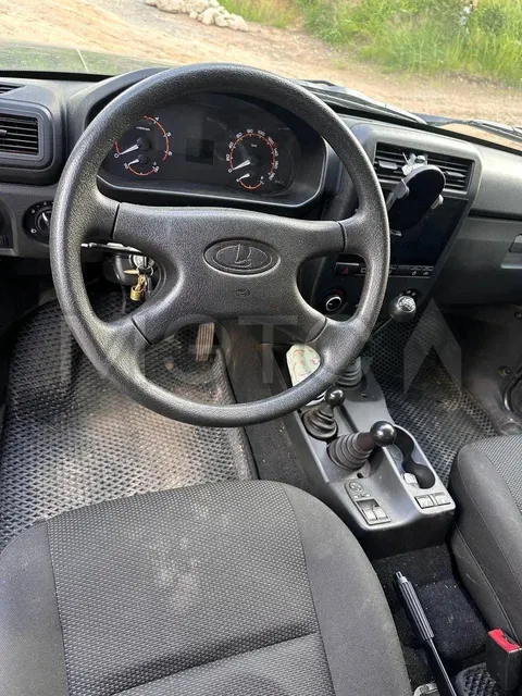 Lada Niva Legend, 2024 года, 82,9 лс, 65000 км, полный привод