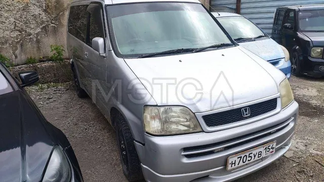 Honda Stepwgn, 1999 года, 135 лс, 406000 км, АКПП