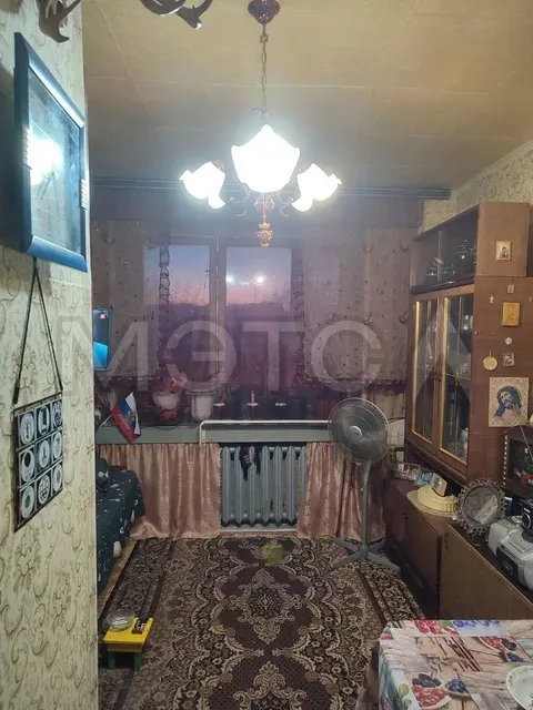 Комната в Рязанской обл., 12,8 кв.м.