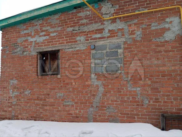 Здание в Оренбургской обл., 204,6 кв.м.