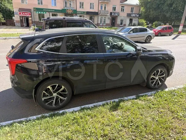 Haval Jolion, 2023 года, 150 лс, 55690 км, полный привод, АКПП