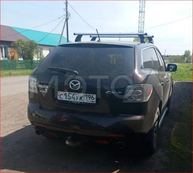 Mazda CX-7, 2008 года, 238 лс