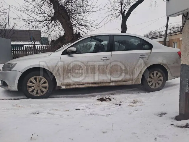 Volkswagen Jetta, 2013 года, 105 лс, 185000 км