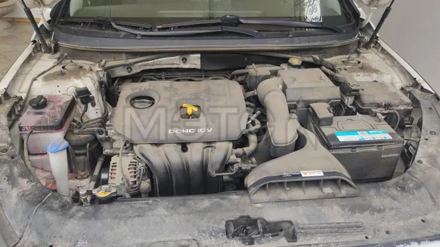Hyundai Sonata, 2018 года, 150 лс, 195845 км, АКПП