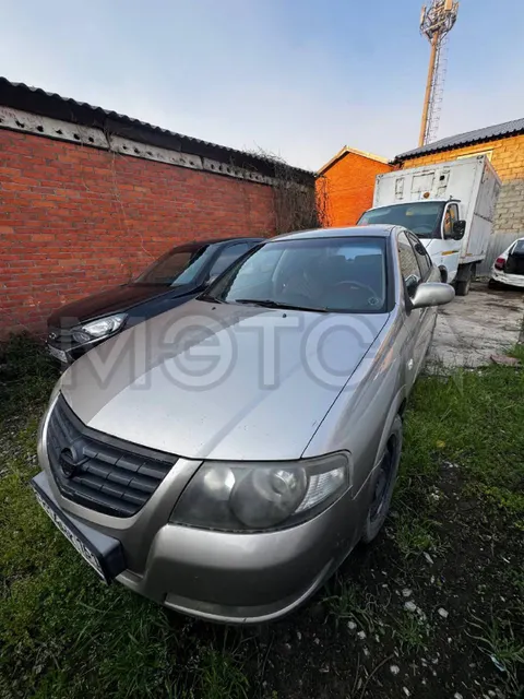 Nissan Almera Classic, 2011 года, 107 лс